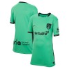 Officiële Voetbalshirt Atlético Madrid Derde 2023-24 - Dames